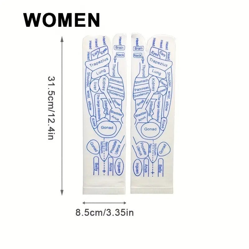 Akupunktur-Massagesocken