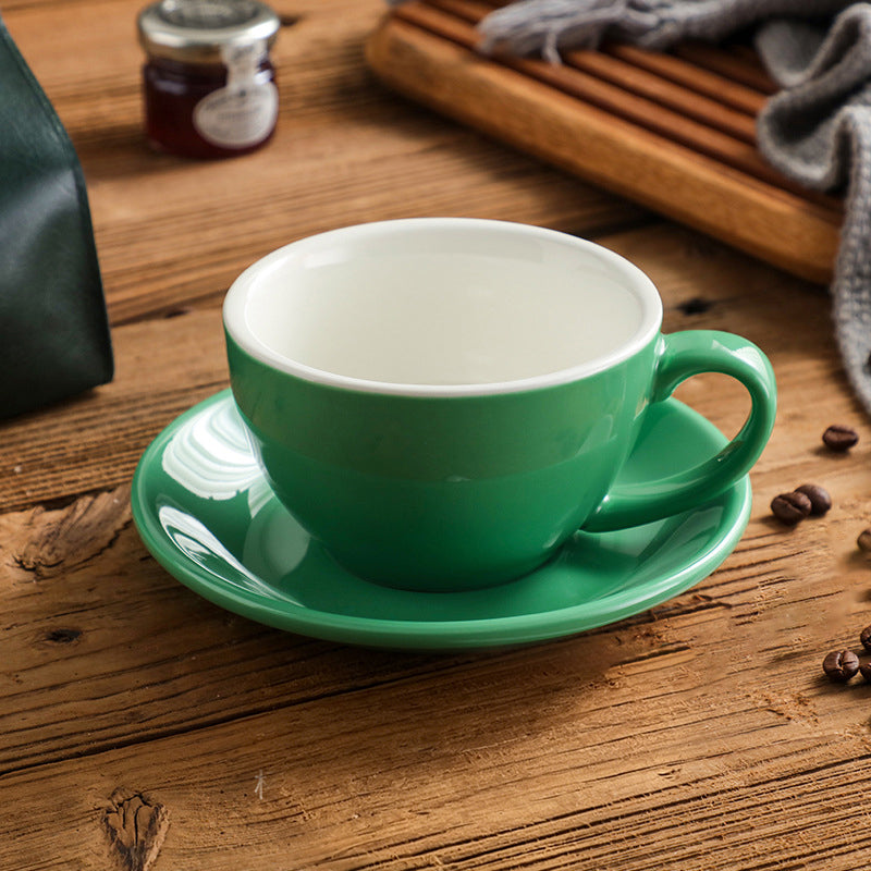 Nordic-Kaffeetassen-Set Keramik