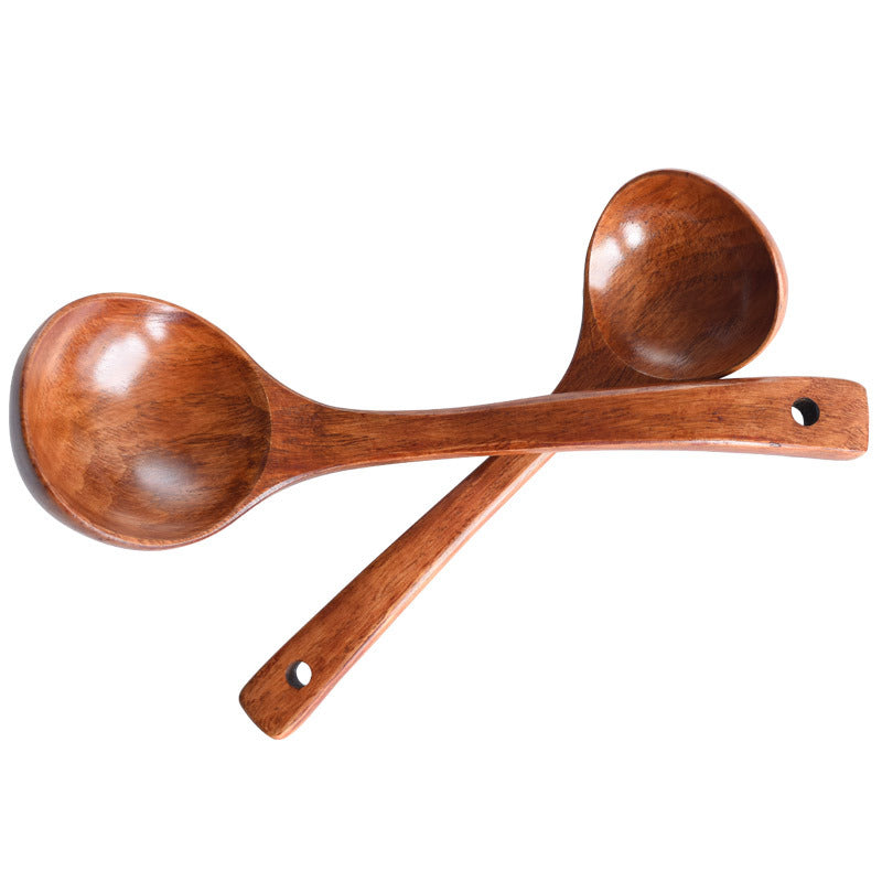Holzlöffel-Set für die Küche