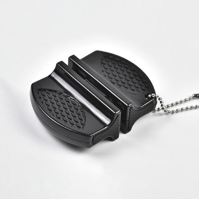 Mini Keramik-Messerschärfer, tragbar