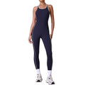 Yoga-Body mit Leggings