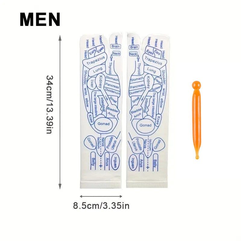 Akupunktur-Massagesocken