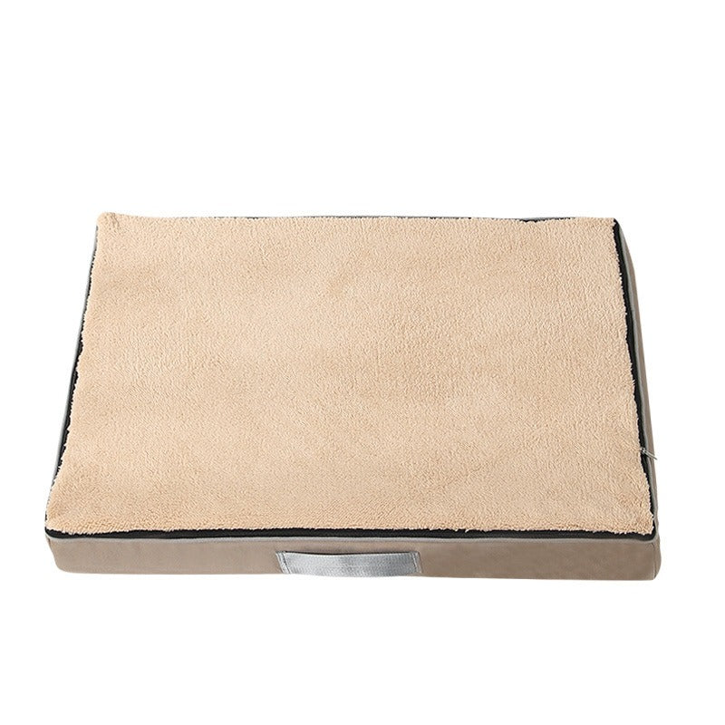 Memory-Schaum Haustiermatte waschbar