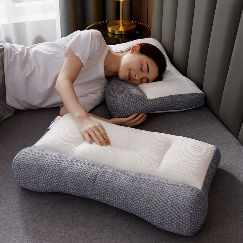 Japanisches Nackenkissen Memory-Schaum