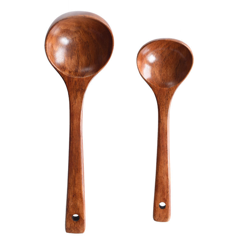 Holzlöffel-Set für die Küche