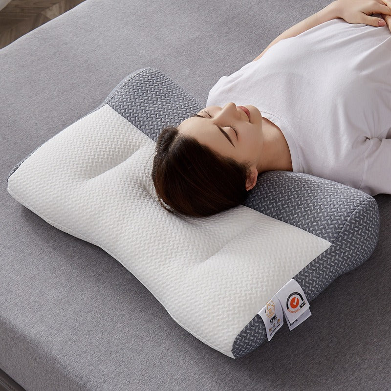 Japanisches Nackenkissen Memory-Schaum