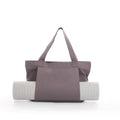 Yogamatten-Tasche aus Canvas
