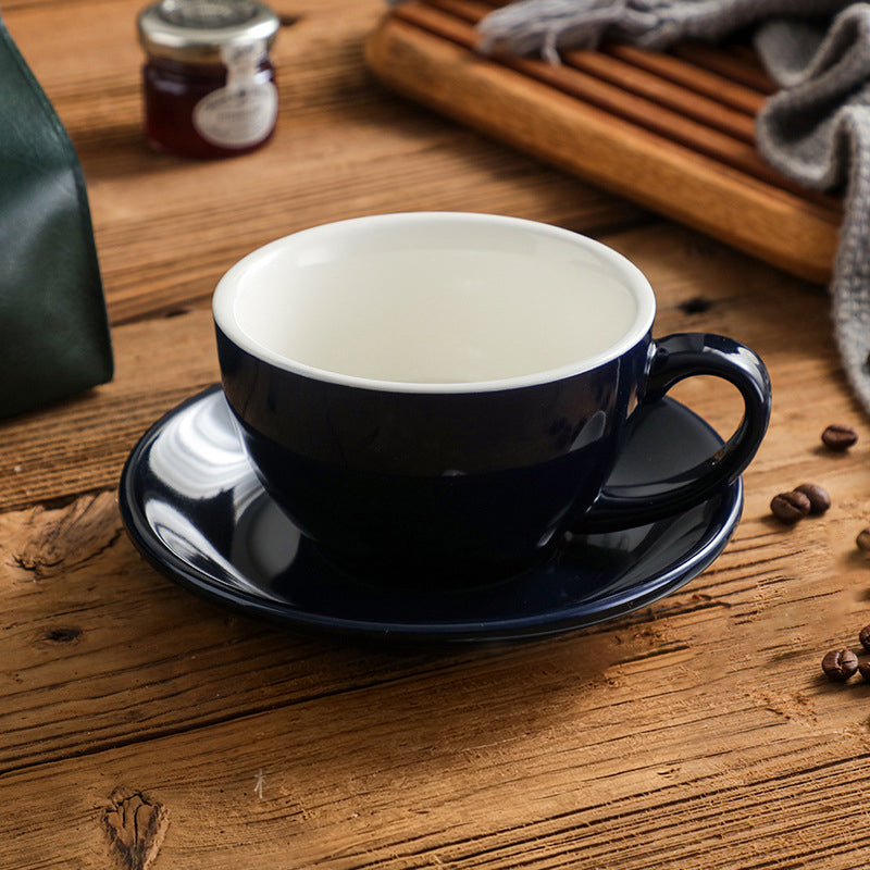 Nordic-Kaffeetassen-Set Keramik