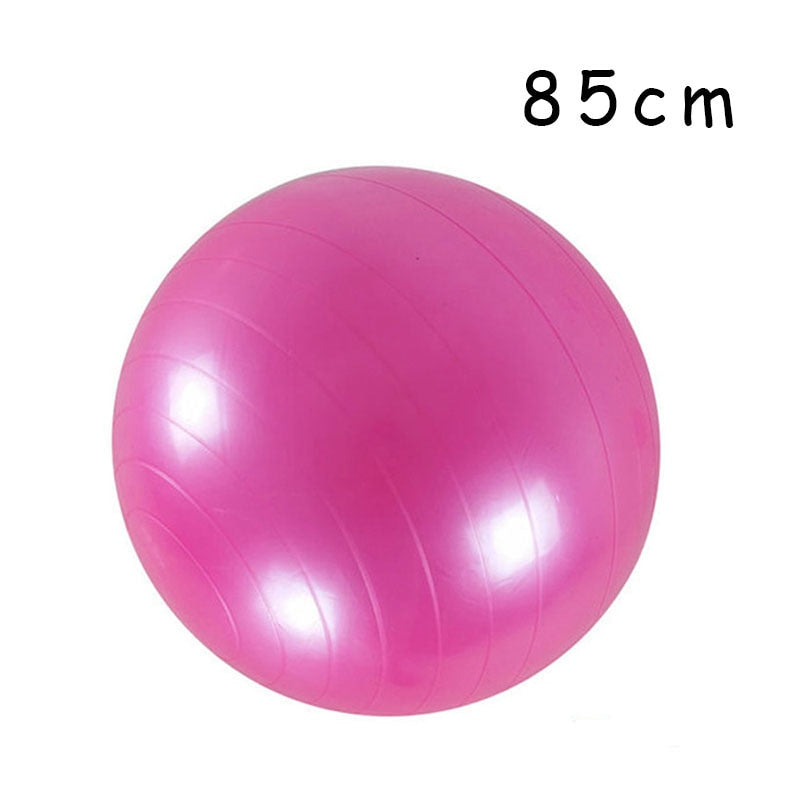 Gymnastikball für Pilates & Fitness