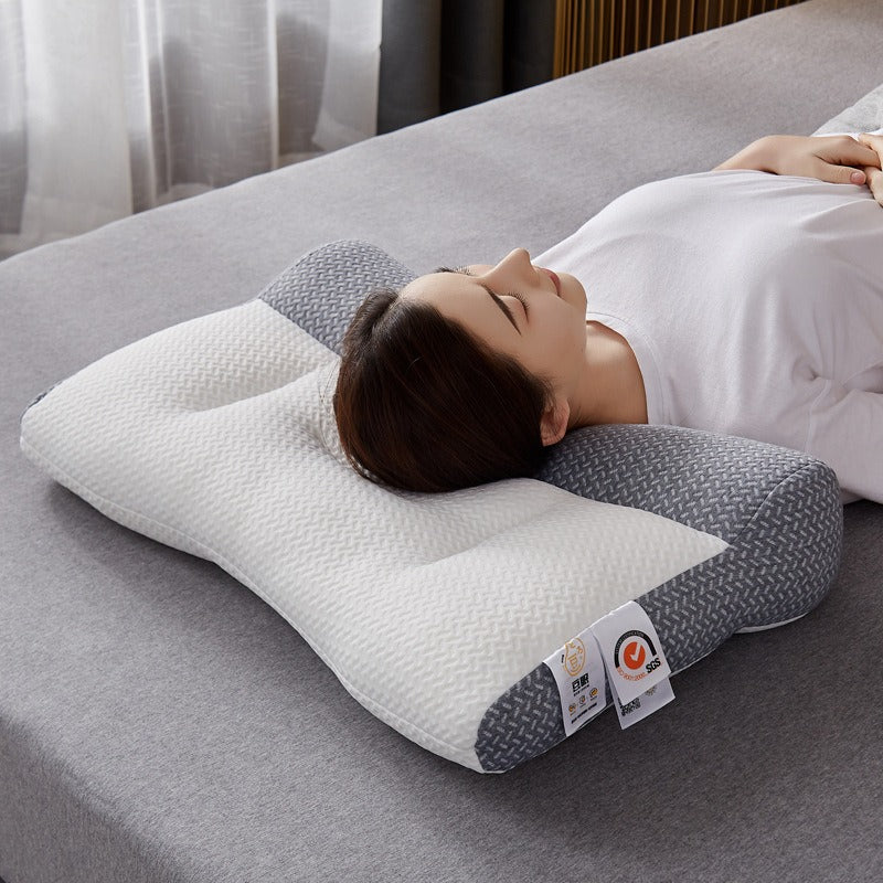 Japanisches Nackenkissen Memory-Schaum