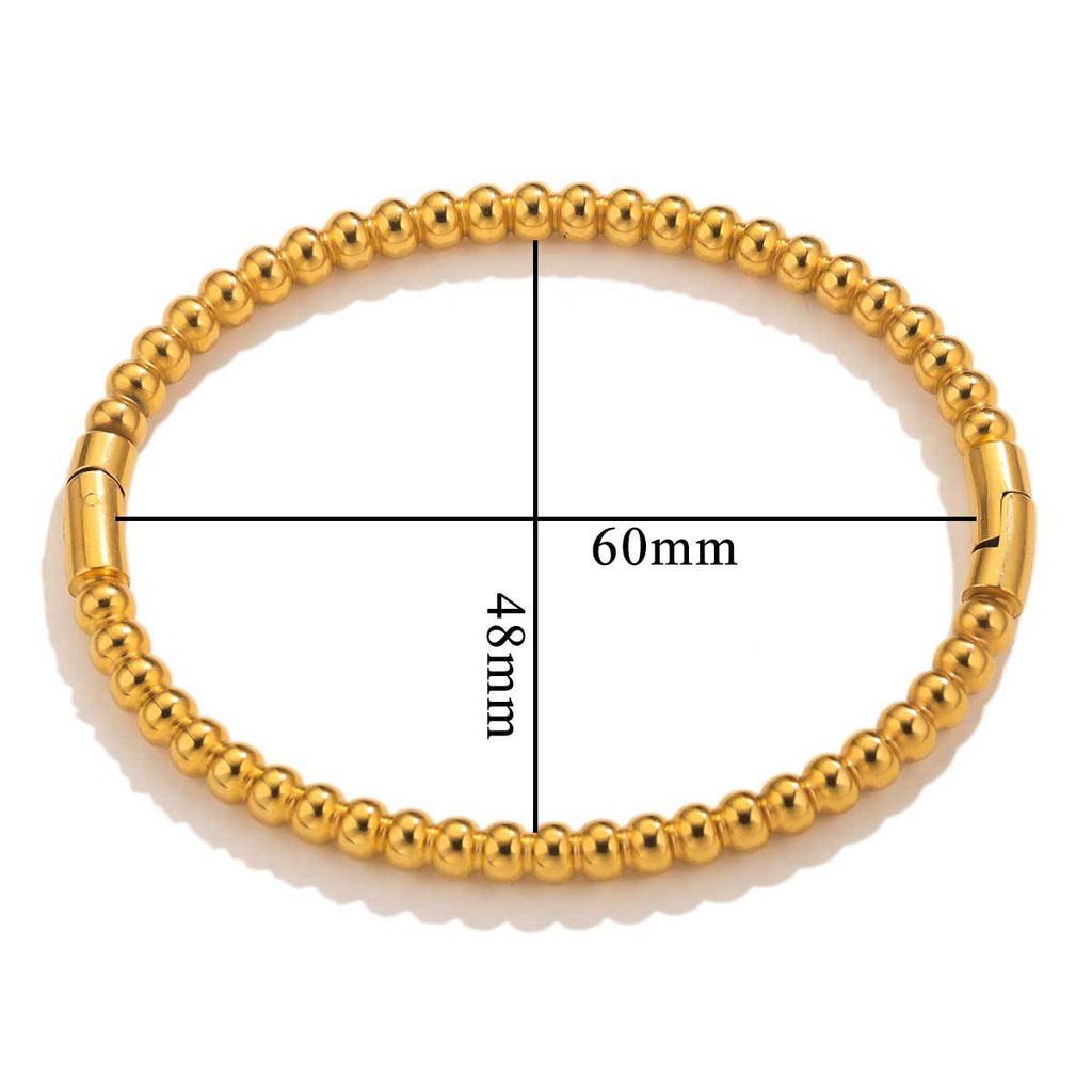 Bambus-Titan-Armband
