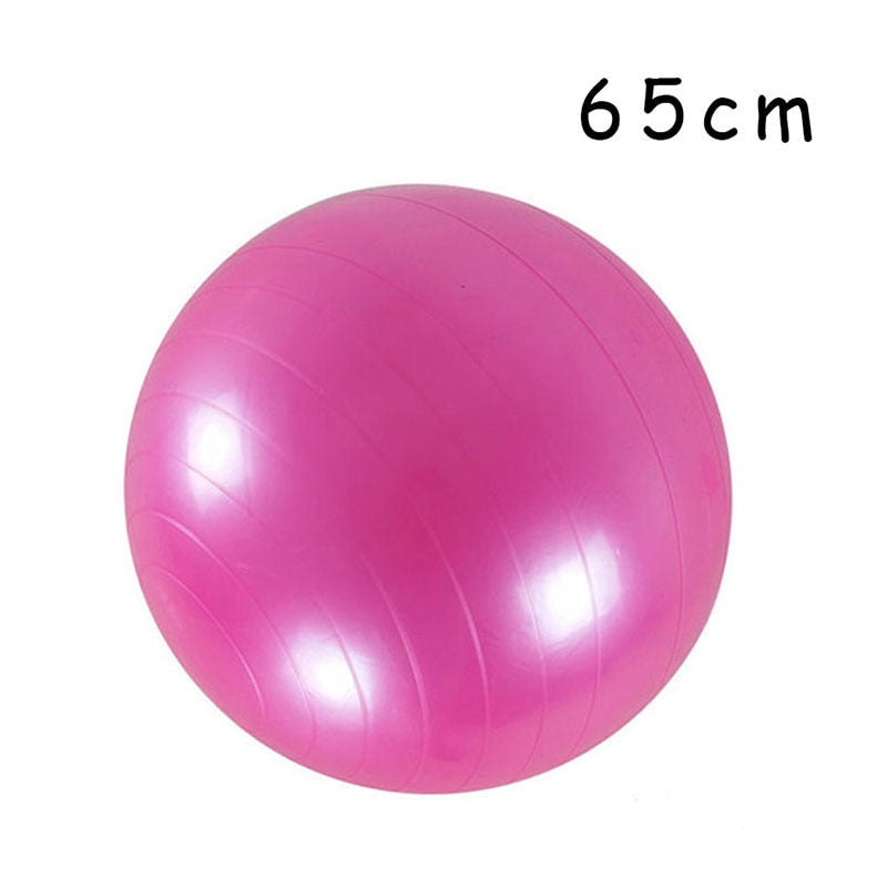 Gymnastikball für Pilates & Fitness