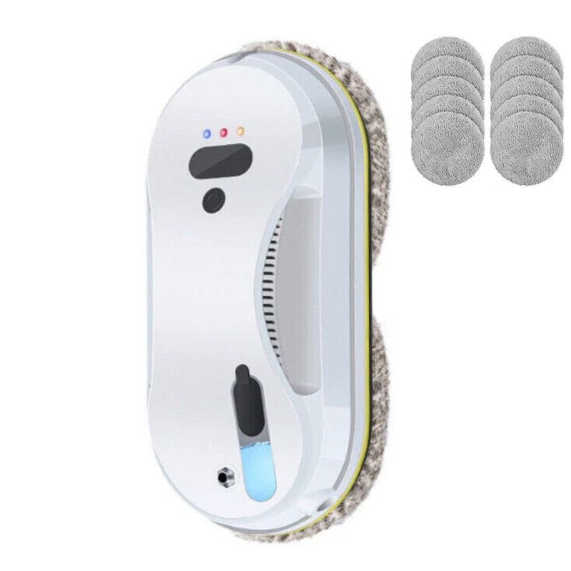 Smarter Fensterreinigungsroboter