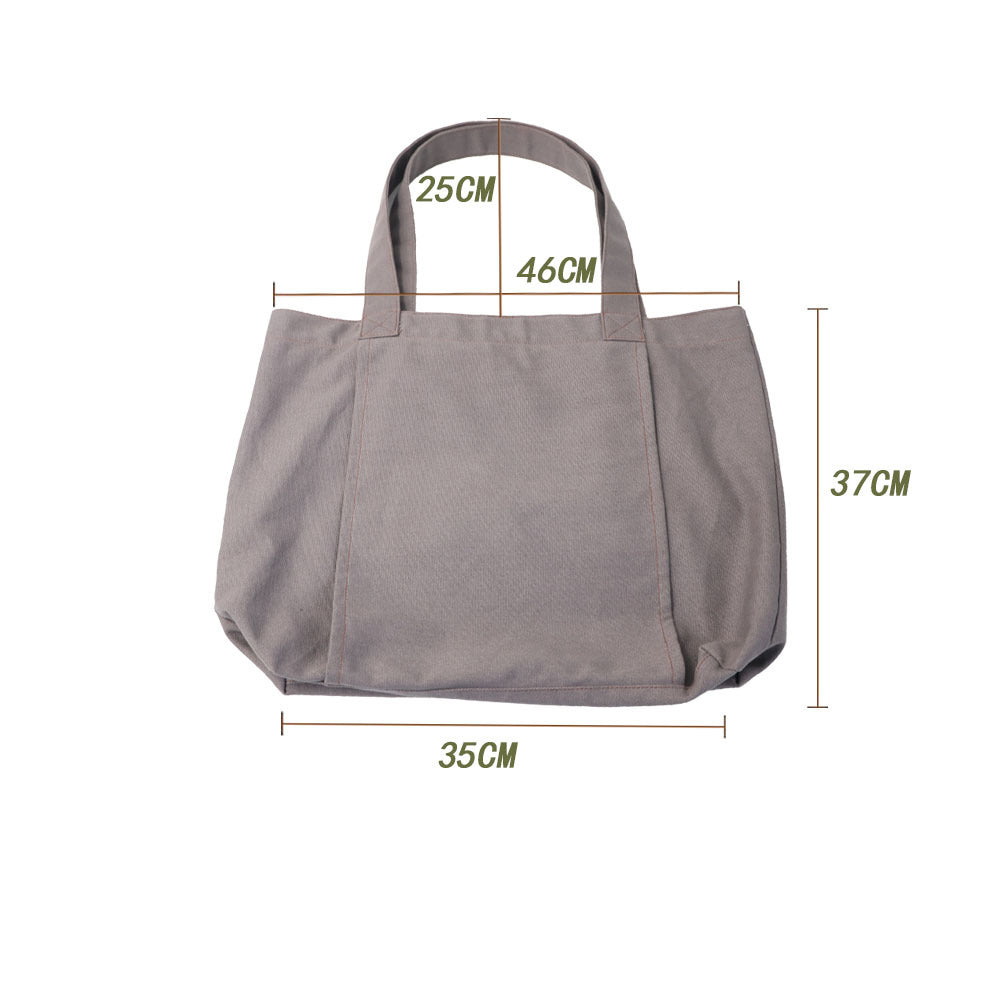 Yogamatten-Tasche aus Canvas