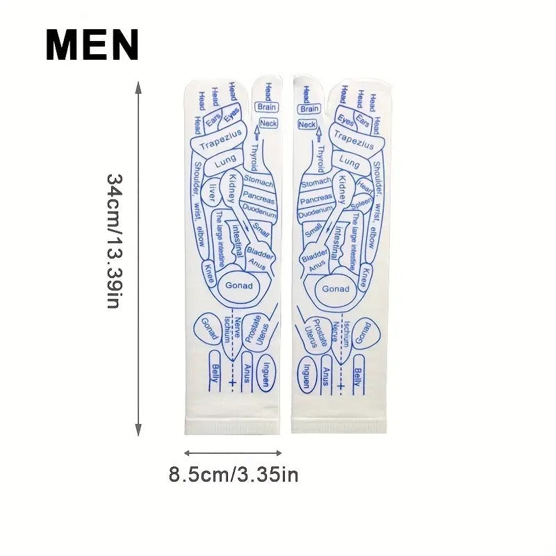 Akupunktur-Massagesocken