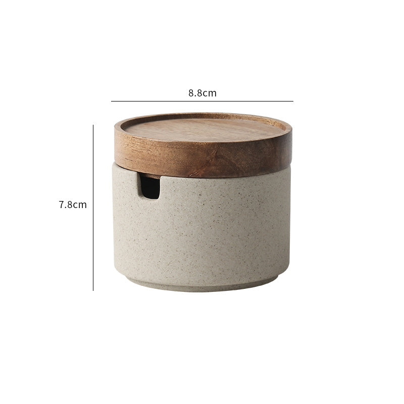 Japanisches Gewürzdosen-Set