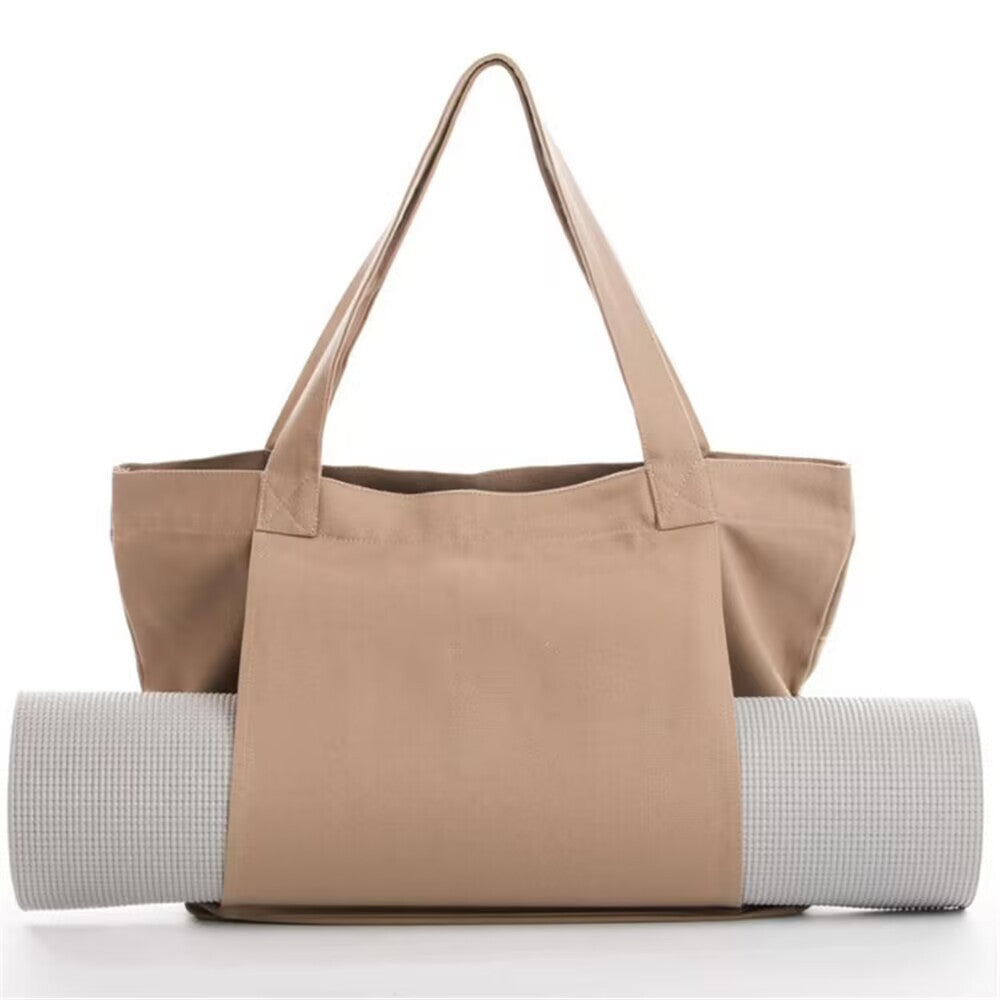 Yogamatten-Tasche aus Canvas
