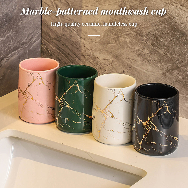 Keramik-Becher-Set für Paare