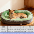 Winter-Hundehaus abnehmbar