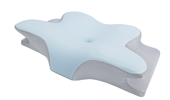 Ergonomisches Nackenkissen Memory-Schaum