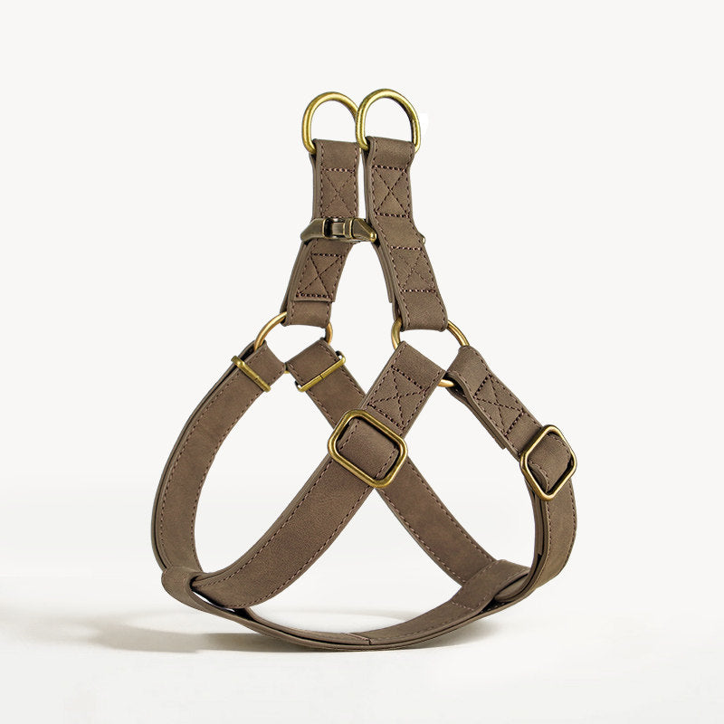 Hunde-Weste, Brust-Rücken-Geschirr Tank-Top-Stil