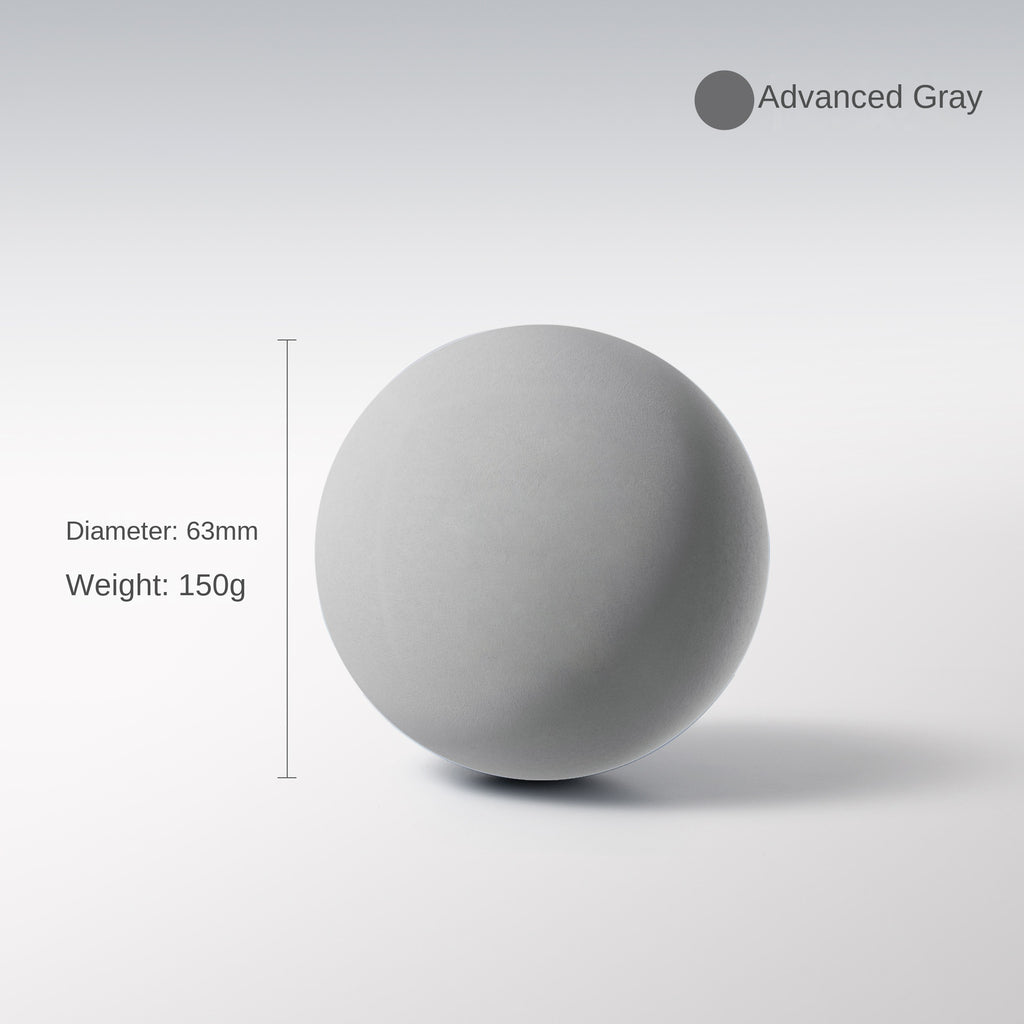 Silikon-Faszienball für Massage
