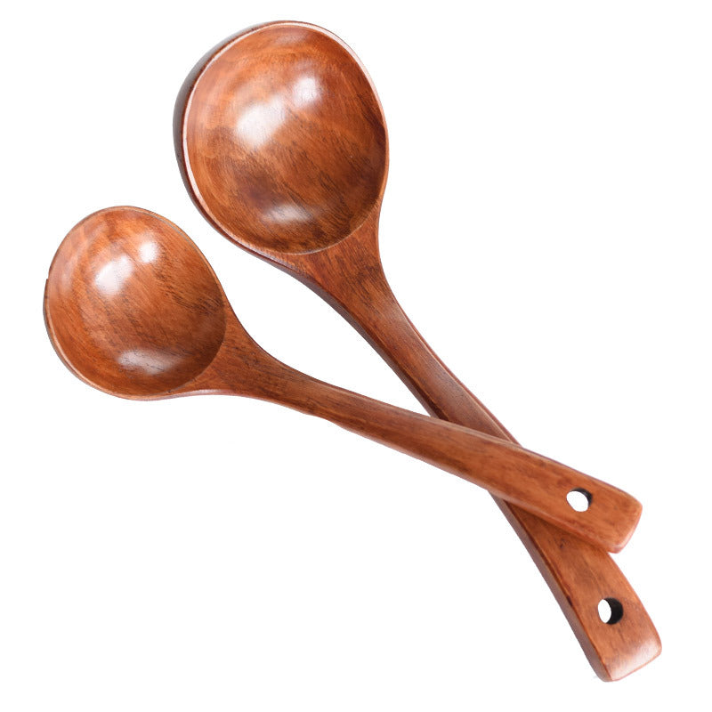 Holzlöffel-Set für die Küche