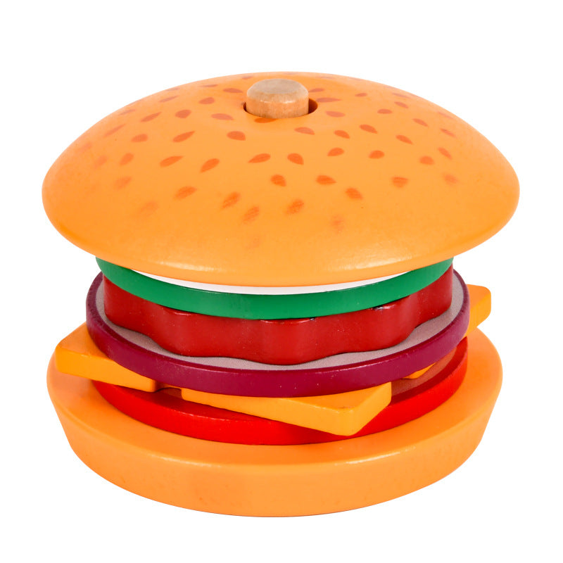 Holzspielzeug Sandwich-Set