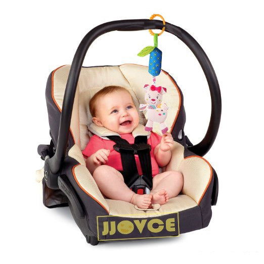 Wind chime baby stroller pendant bed hanging bed around bedside ringing newborn 01 year old baby toy BB device