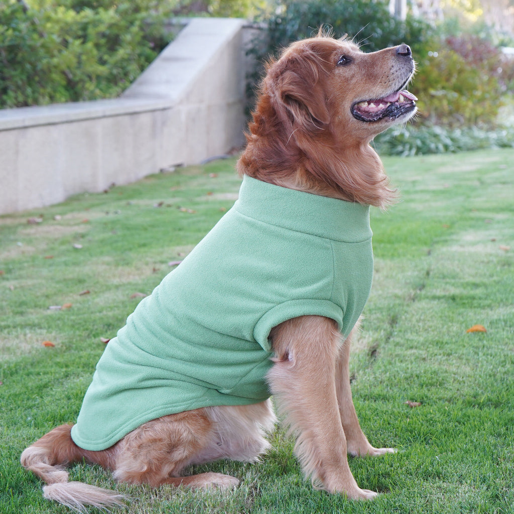 Warme Winter-Hundejacke für grosse Rassen