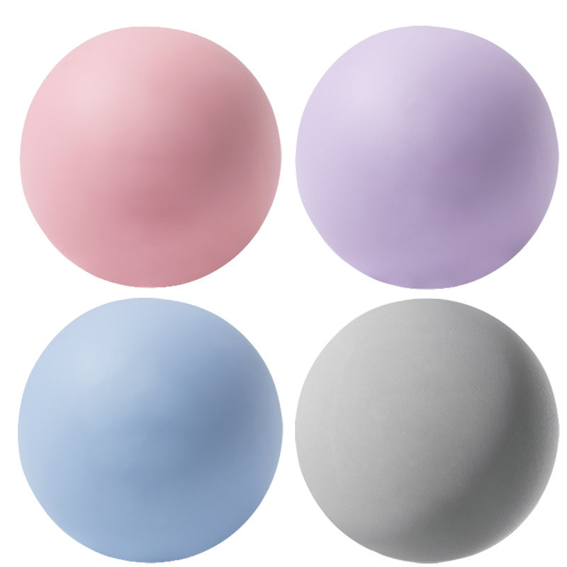 Silikon-Faszienball für Massage