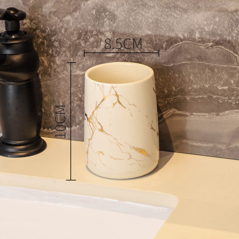 Keramik-Becher-Set für Paare