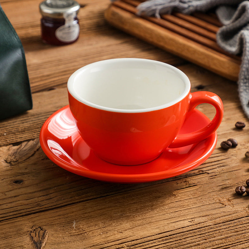 Nordic-Kaffeetassen-Set Keramik