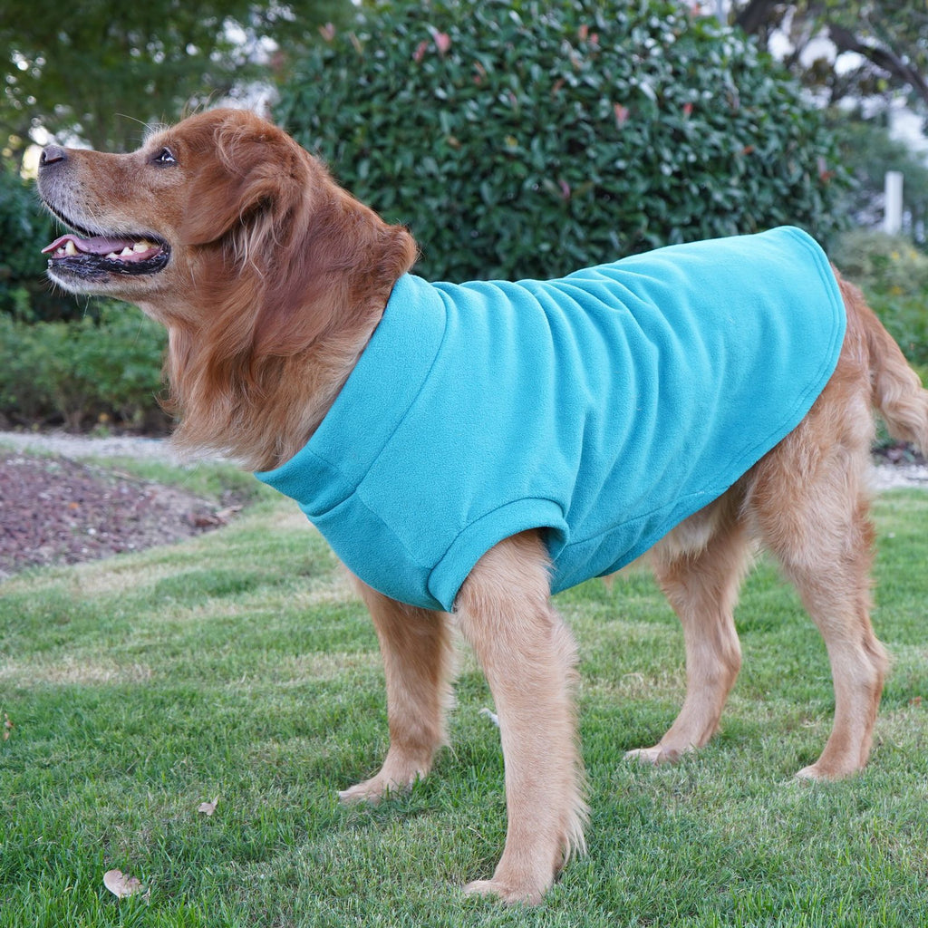Warme Winter-Hundejacke für grosse Rassen