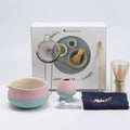 Premium 8-teiliges Matcha-Set