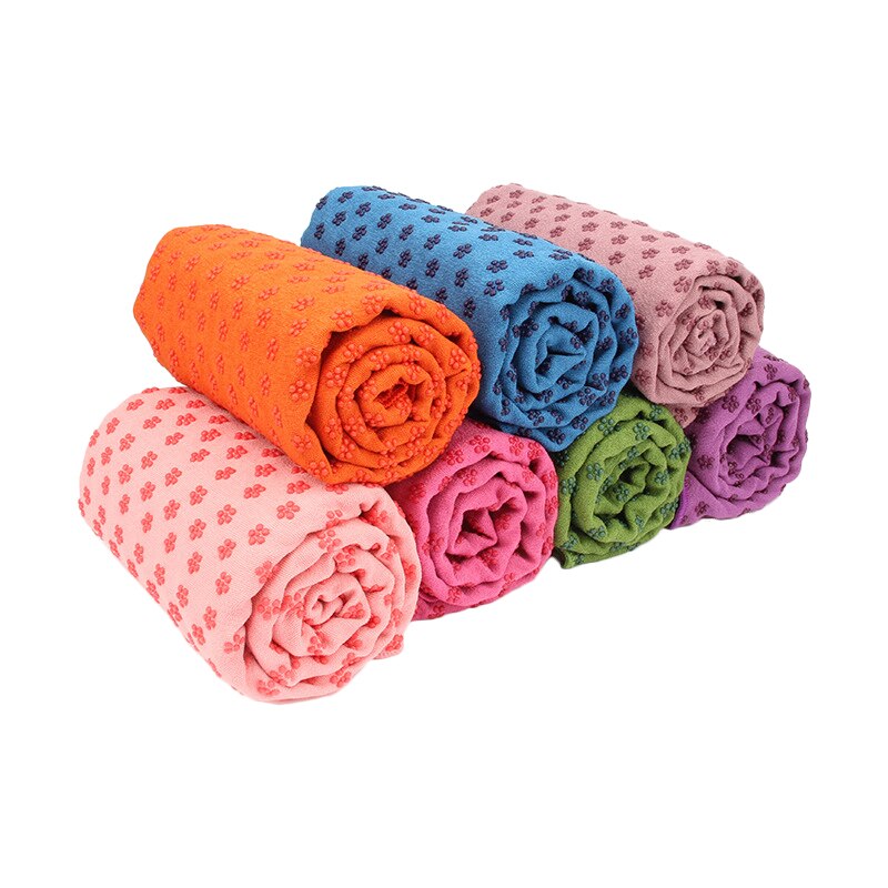 Yogamatten-Handtuch rutschfest
