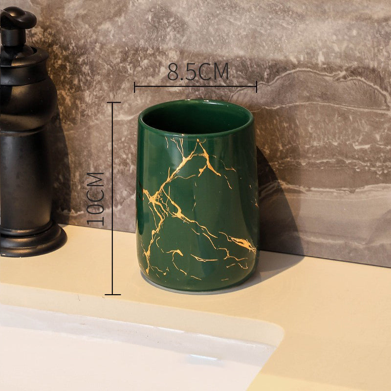 Keramik-Becher-Set für Paare