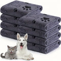 Hunde- und Katzen-Handtuch, schnelltrocknend
