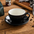 Nordic-Kaffeetassen-Set Keramik