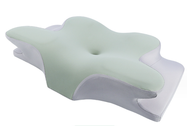 Ergonomisches Nackenkissen Memory-Schaum