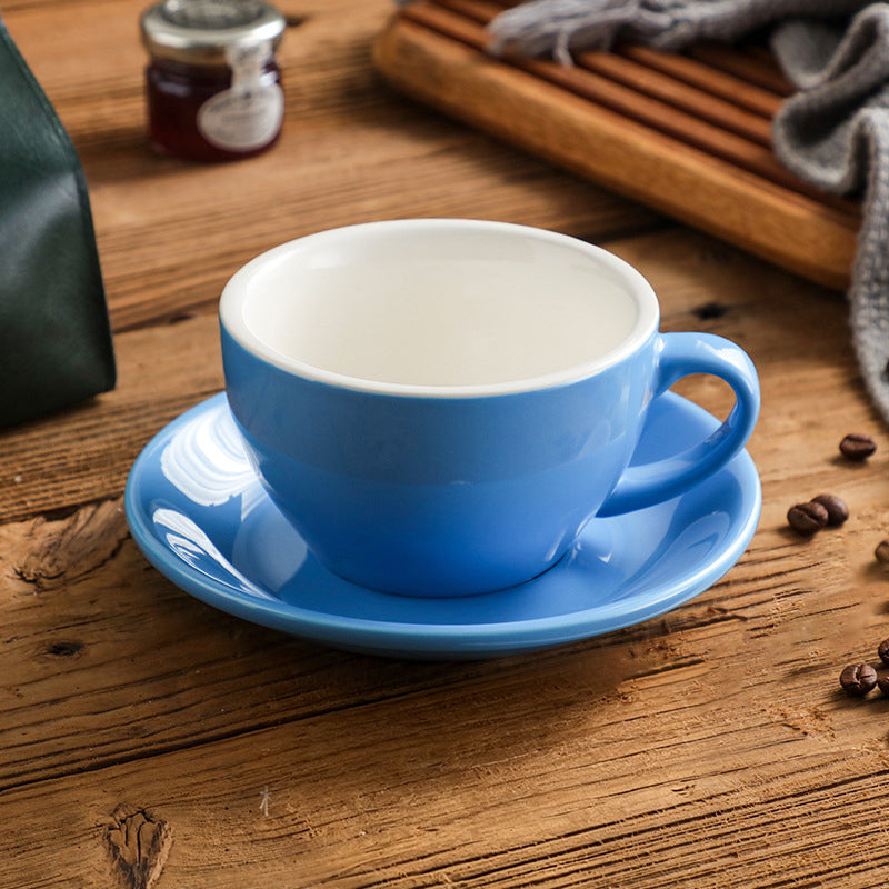 Nordic-Kaffeetassen-Set Keramik