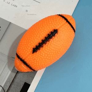 Quietsch-Spielzeug für Hunde, robust