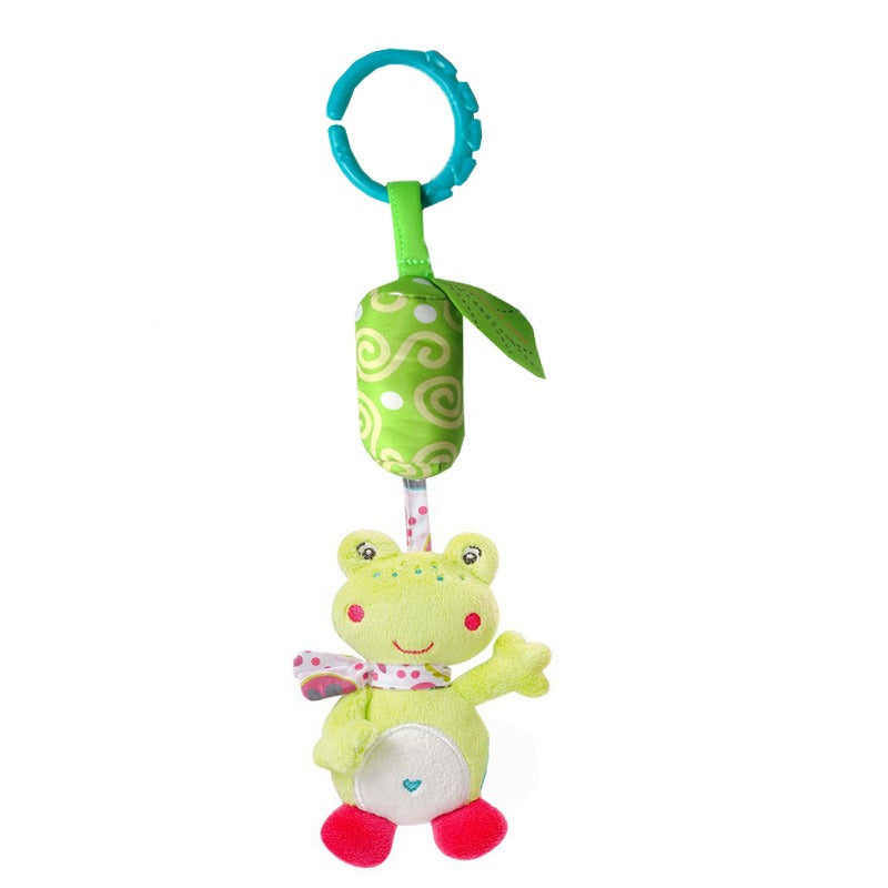 Wind chime baby stroller pendant bed hanging bed around bedside ringing newborn 01 year old baby toy BB device