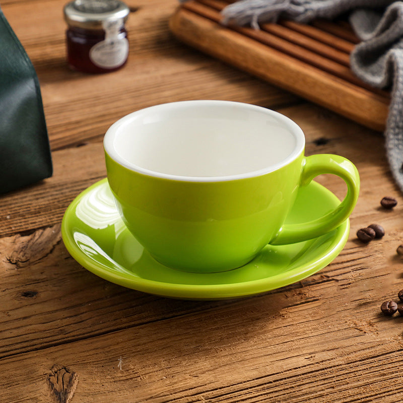 Nordic-Kaffeetassen-Set Keramik