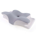 Ergonomisches Nackenkissen Memory-Schaum