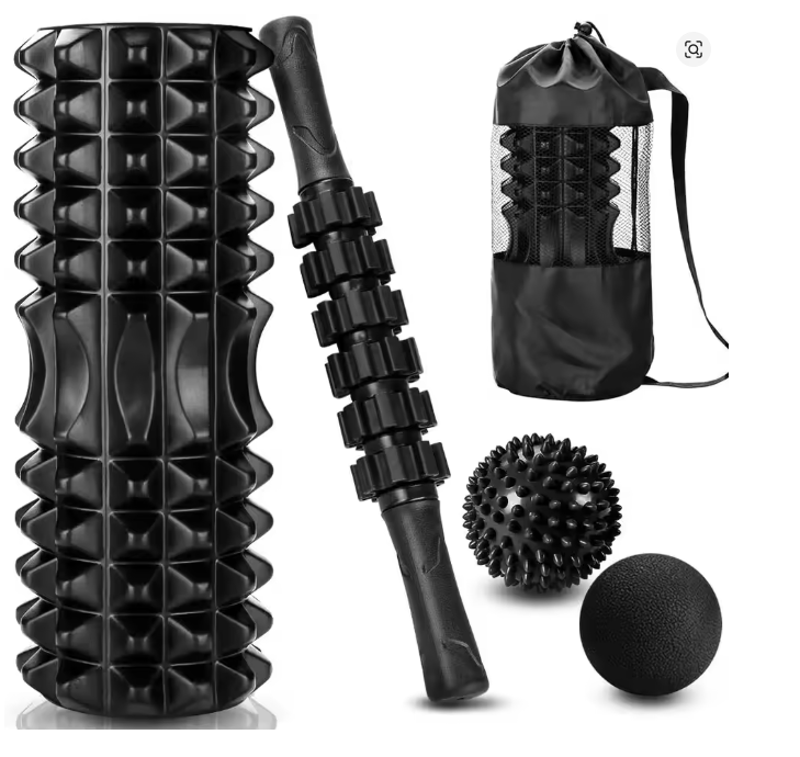 Faszien-Massagerolle – Janovus