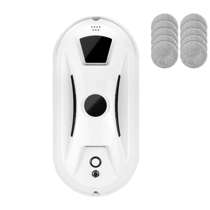 Smarter Fensterreinigungsroboter