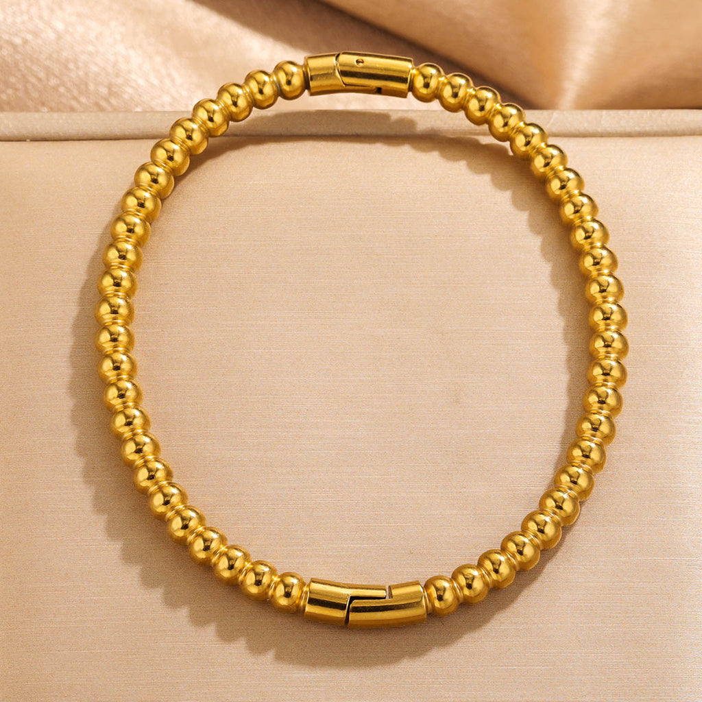 Bambus-Titan-Armband