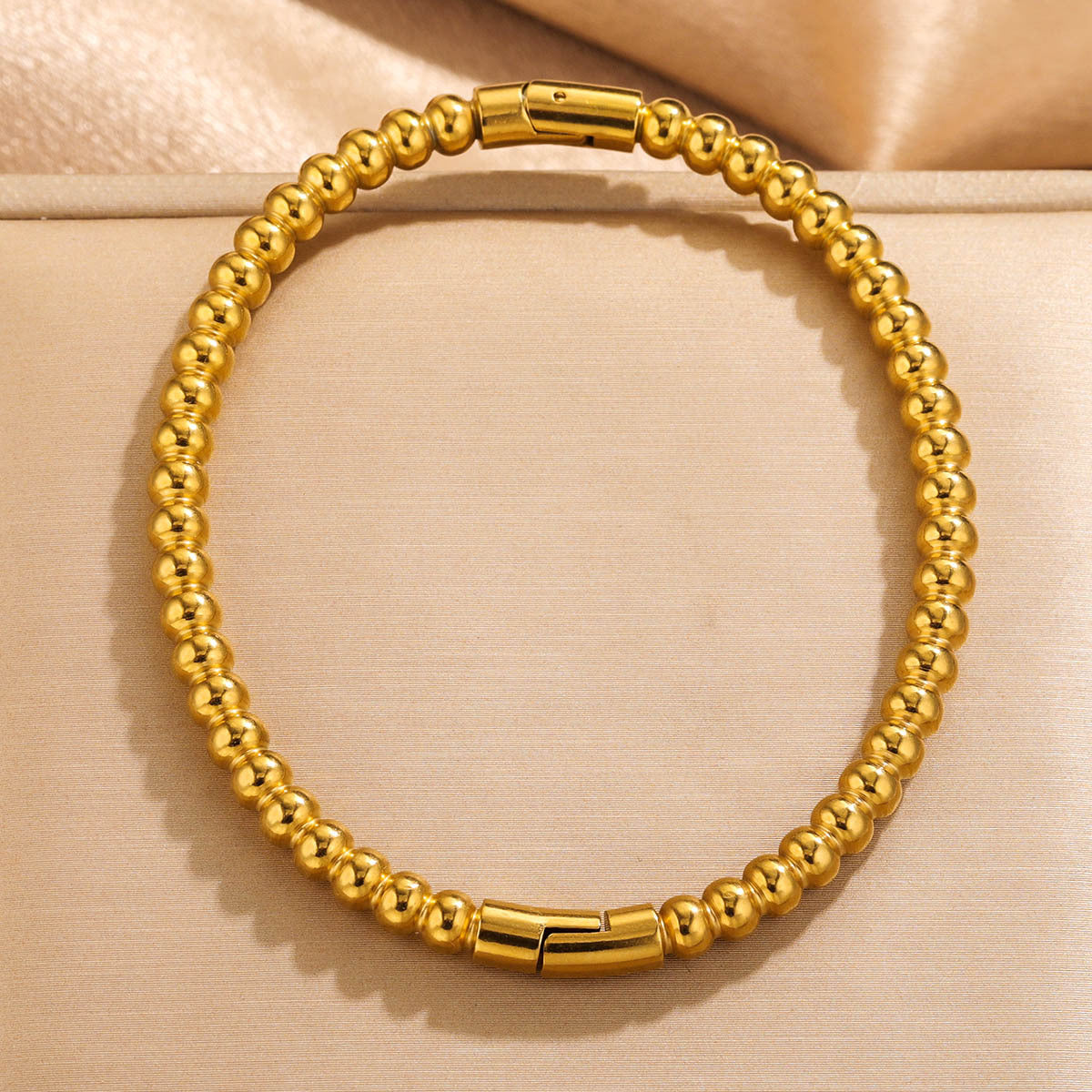 Bambus-Titan-Armband
