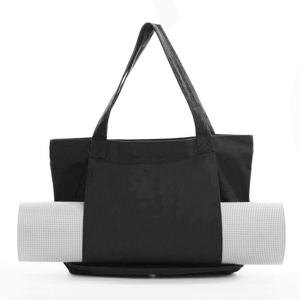 Yogamatten-Tasche aus Canvas